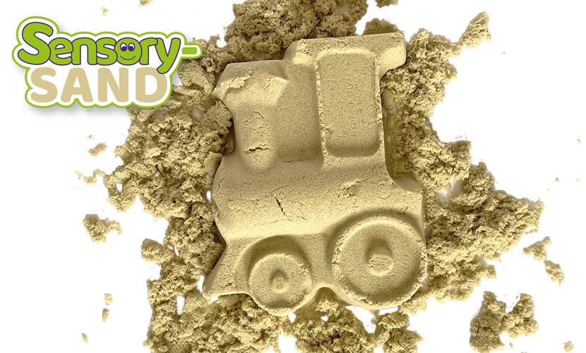 Sensory Sand - sensorischer Sand bei ARIADNE