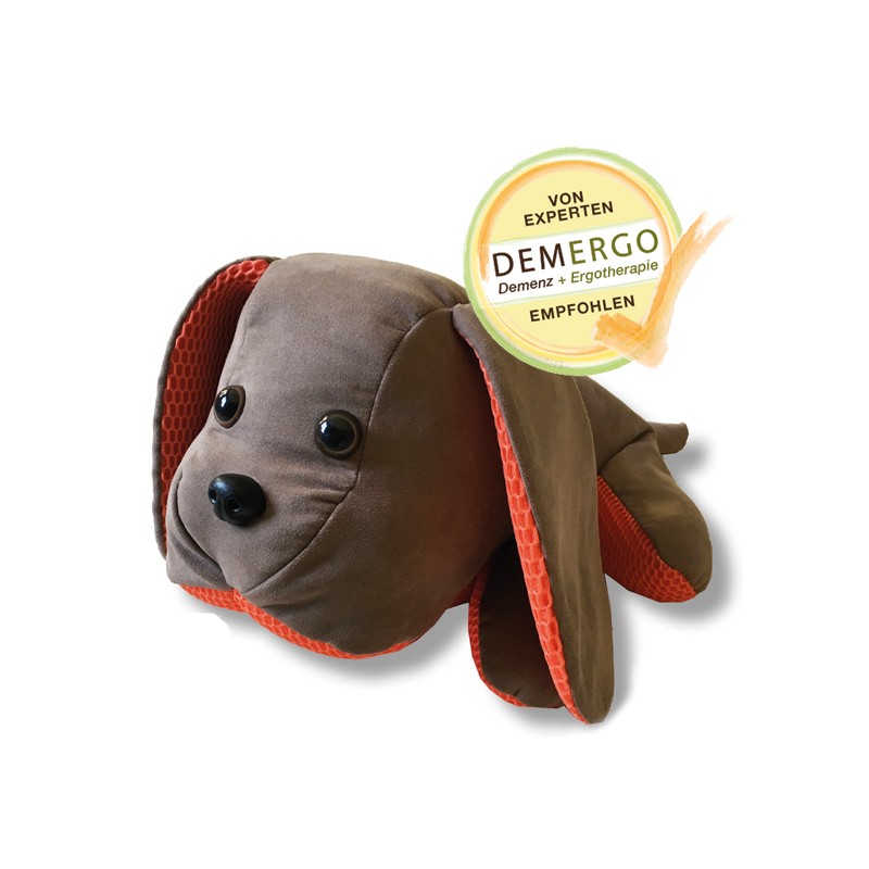 Vibrierhund Mäxchen