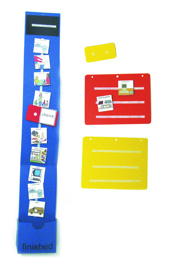 Zeitplaner-Set