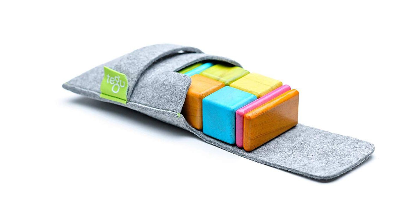 Magnetisches Taschen-Tangram bei ARIADNE