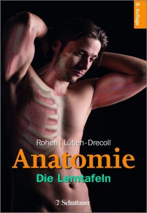 Anatomie des Menschen, Die Lerntafeln