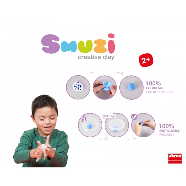 Smuzi Kreativ-Knete