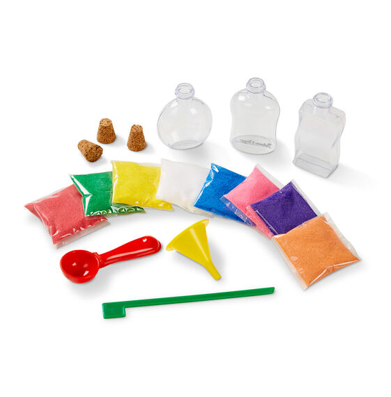 Creativ Sand-Art Set