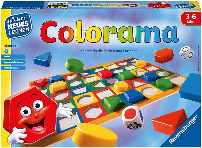 Colorama bei ARIADNE