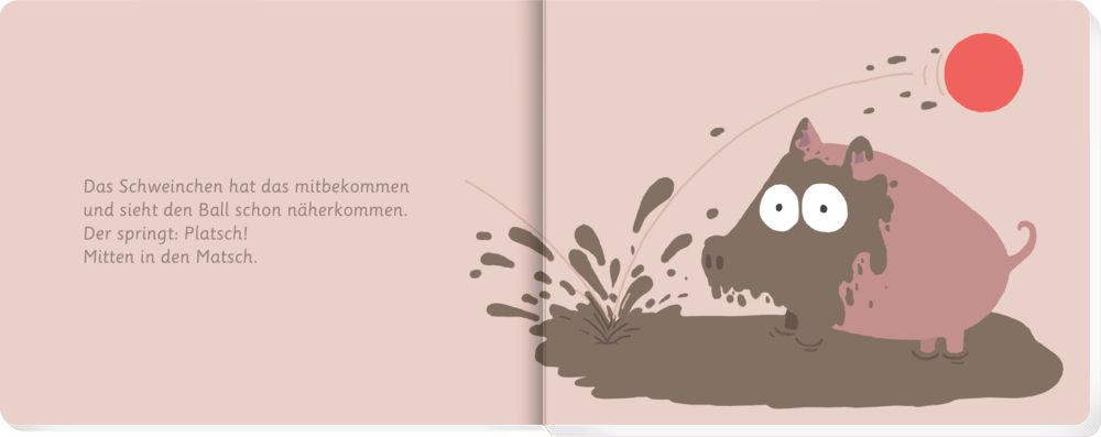 Baumgart, Oh! Bei ARIADNE