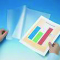 Transpaluc Blicktafel A4 transparent