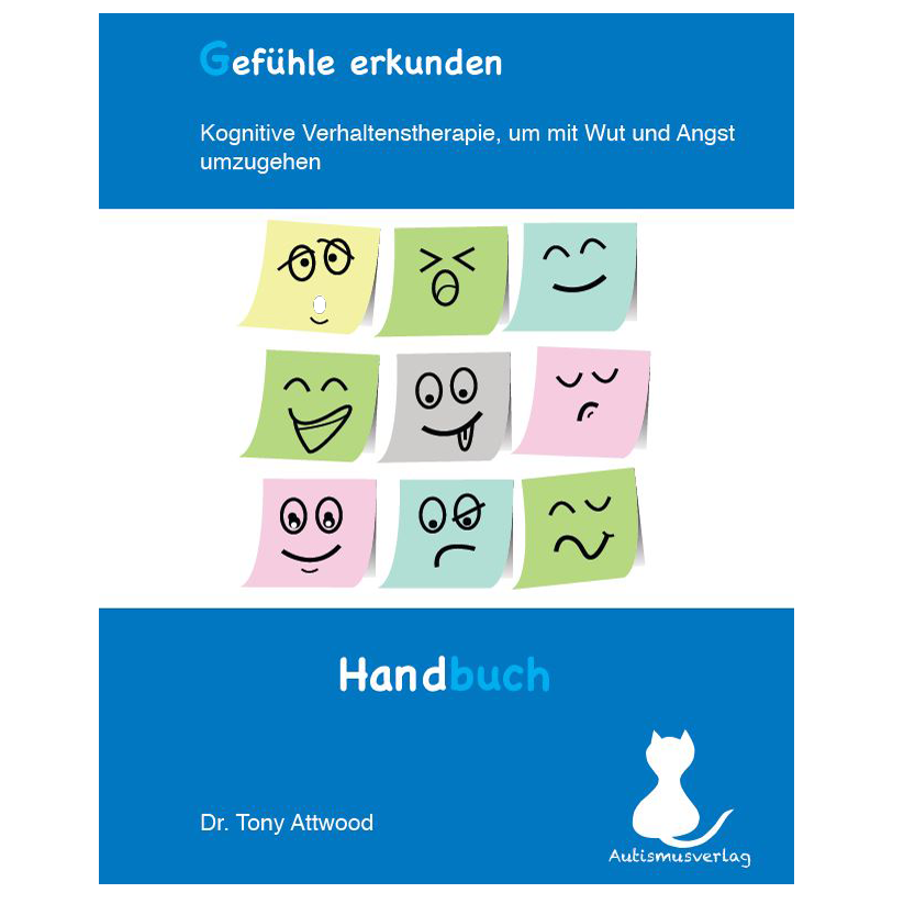 Attwood: Gefühle erkunden - Handbuch
