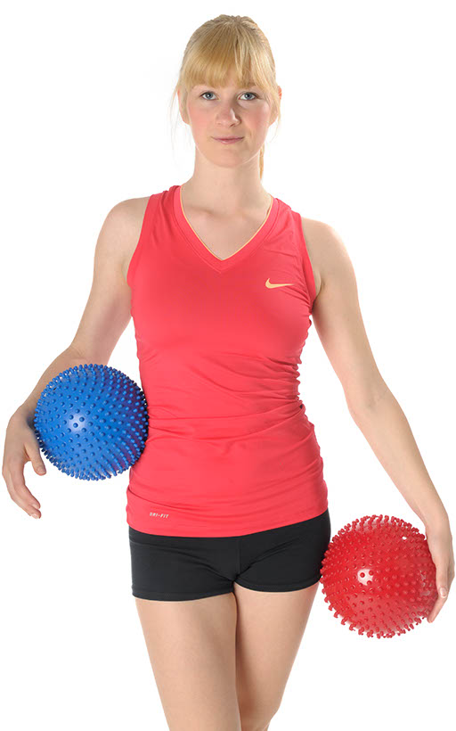 Noppen-Fanglernball bei ARIADNE
