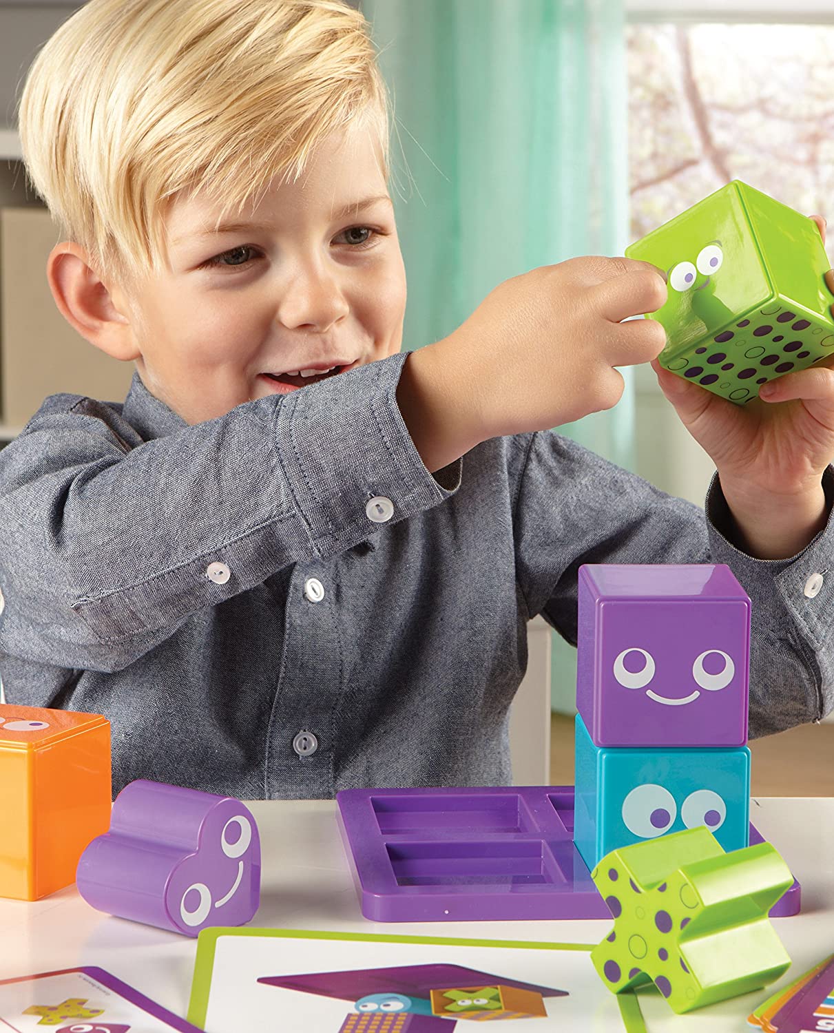 Mental Blox Junior bei ARIADNE