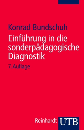 Bundschuh: Einführung in die sonderpädagogische Diagnostik