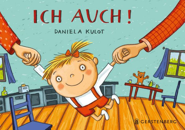 Kulot: Ich auch!