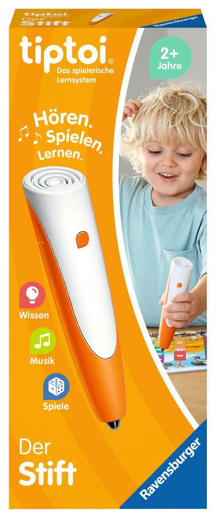 Der neue tiptoi Stift - 4. Generation bei ARIADNE