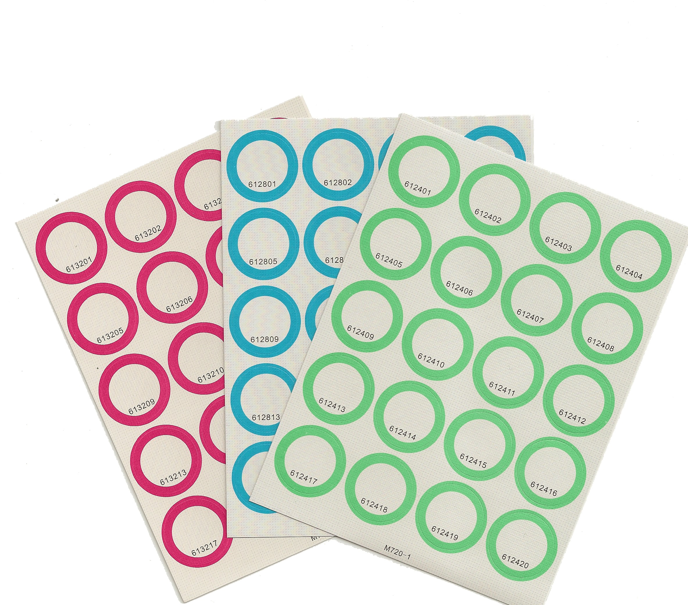 AnyBook Sticker für Anybook 200 und Anybook 30plus