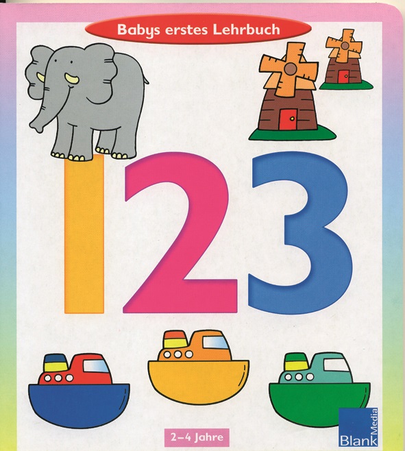 1 2 3 Die Zahlen