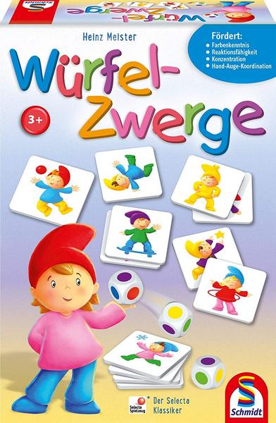 Würfelzwerge
