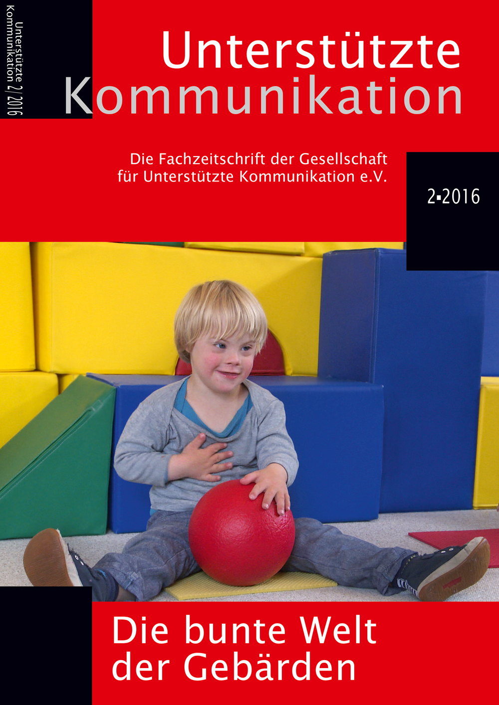 Unterstützte Kommunikation 2/2016