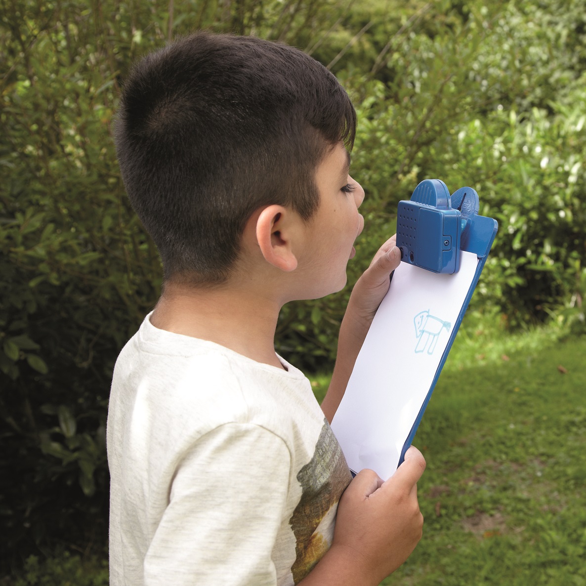Clippix – das an-sprechende Clip-Board