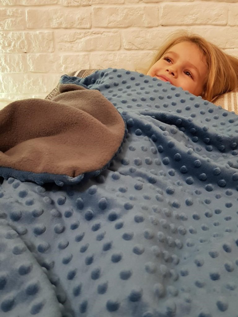 Gewichtsdecke Therapon - farbsortiert