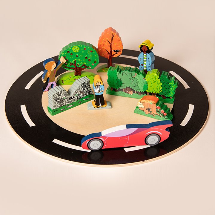 Formen er-fahren 4-er Set