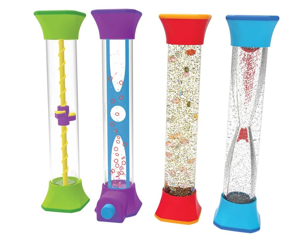 Sensimax - sensorisches Röhren-Set bei ARIADNE