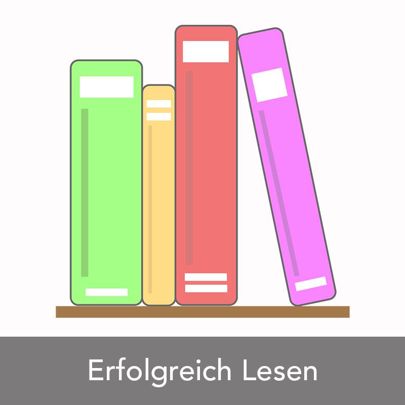 Erfolgreich lesen bei ARIADNE