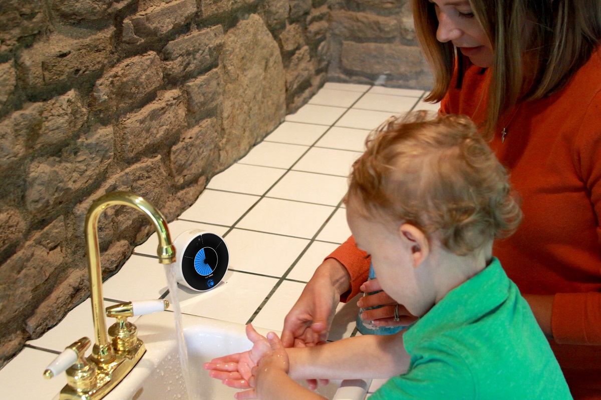 Händewaschen Time Timer WASH Ariadne Ideenshop