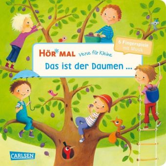 Hör mal: Verse für Kleine - Das ist der Daumen