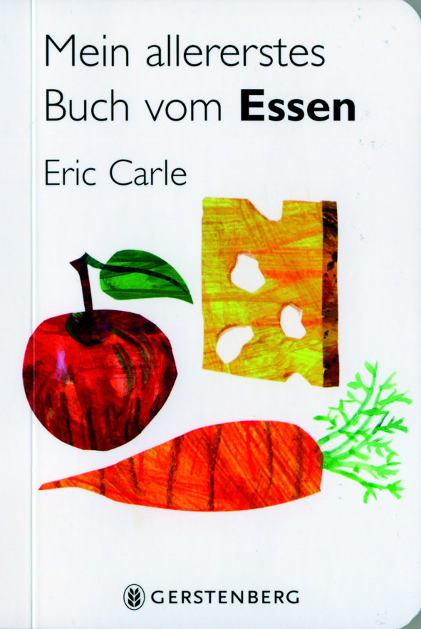 Carle: Mein allererstes Buch vom Essen