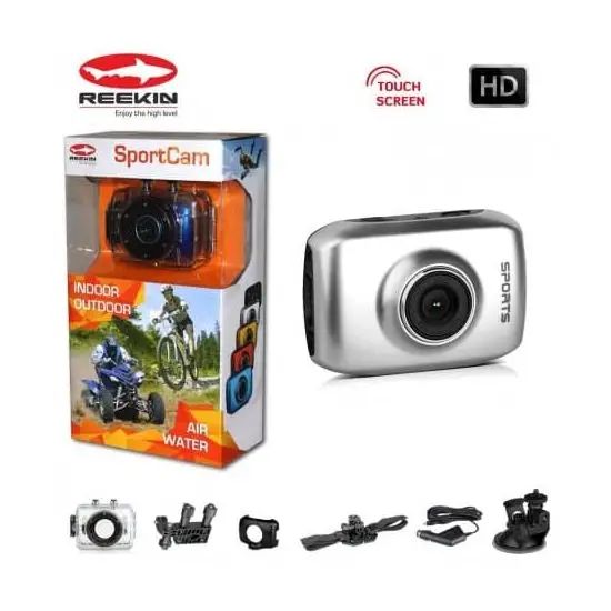 SportCam Indoor - Outdoor