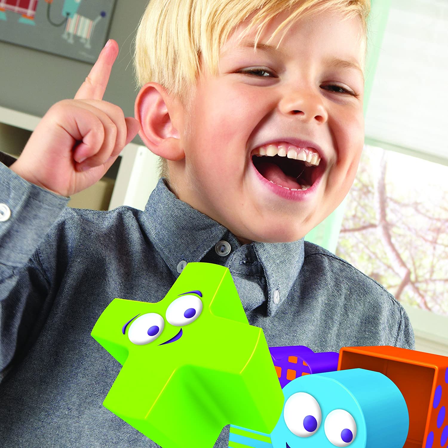 Mental Blox Junior bei ARIADNE