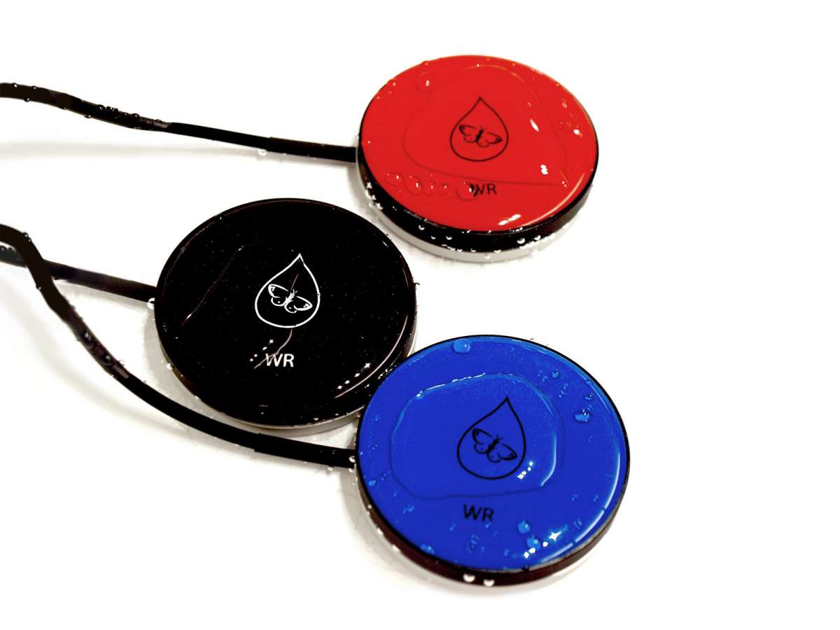Piko Button wasserfest