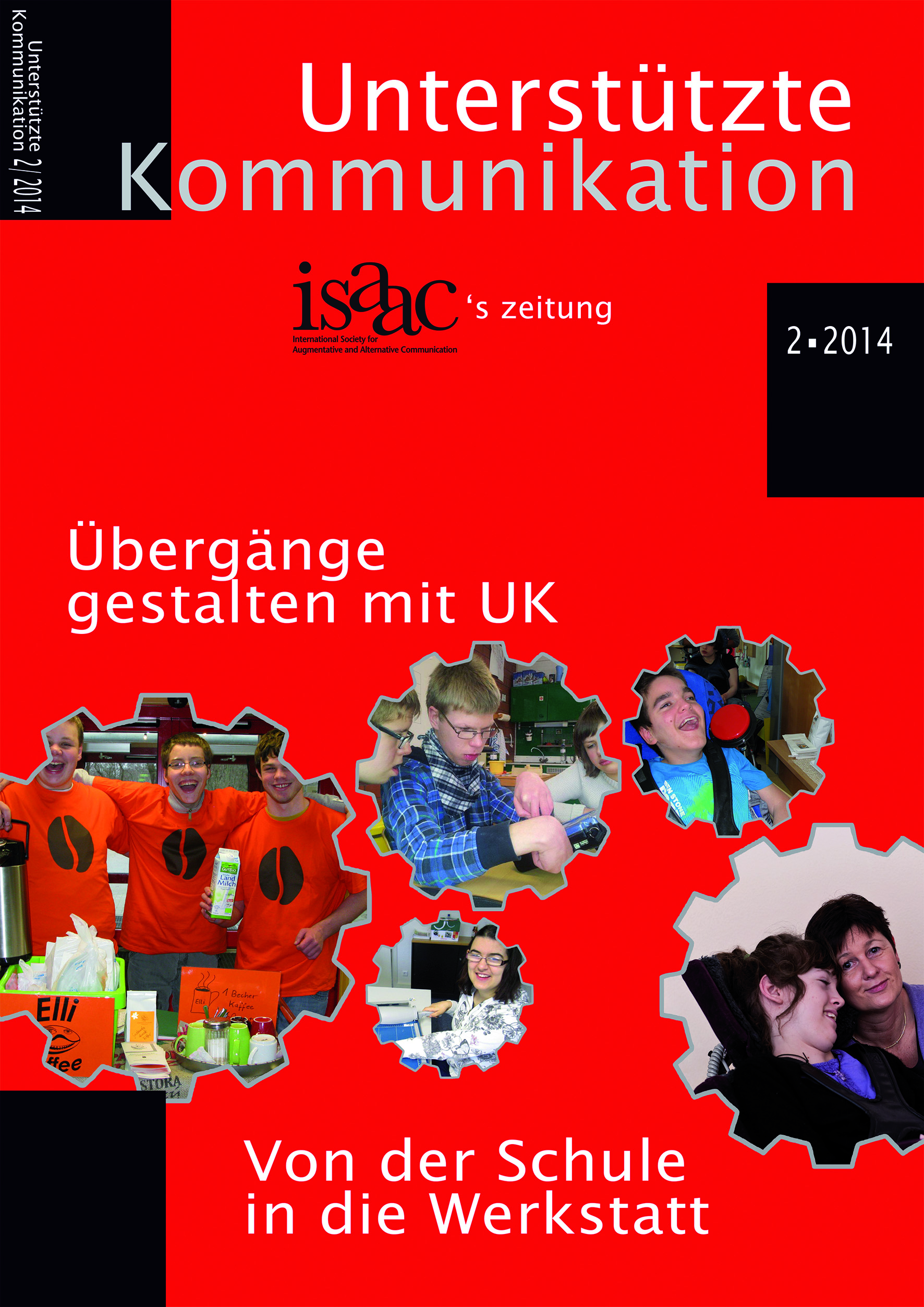 Unterstützte Kommunikation 2/2014