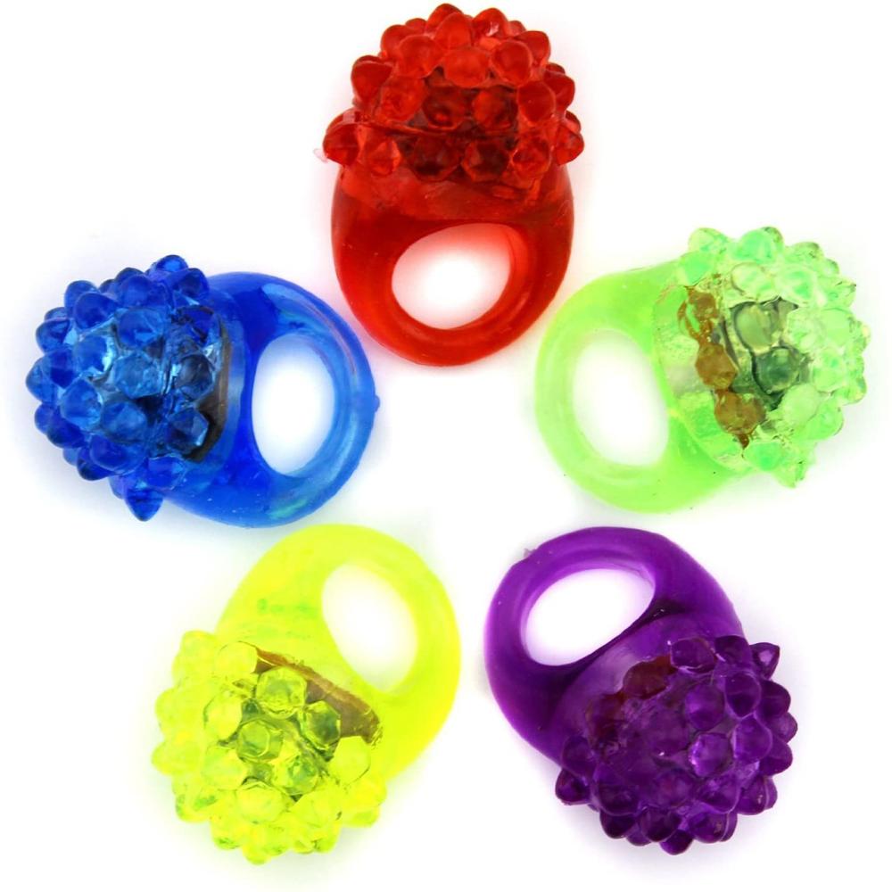 LED Kristall-Ring bei ARIADNE