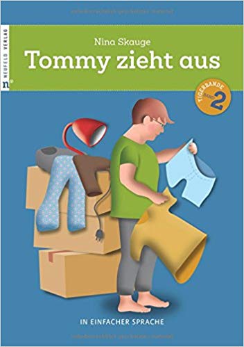 Tommy zieht aus