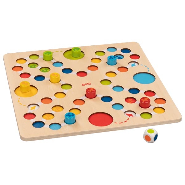 Mein erstes Brettspiel bei ARIADNE