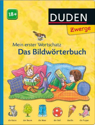 Mein erster Wortschatz – Das Bildwörterbuch