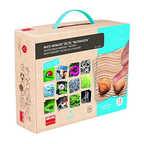 Taktiles Memory Natur