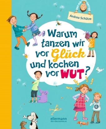 Schütze: Warum tanzen wir vor Glück und kochen vor Wut?