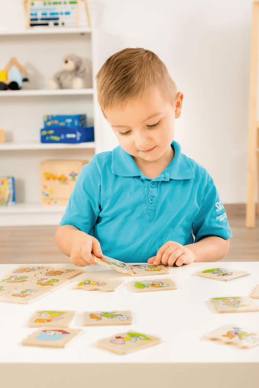 Spielbox Gegensätze bei ARIADNE