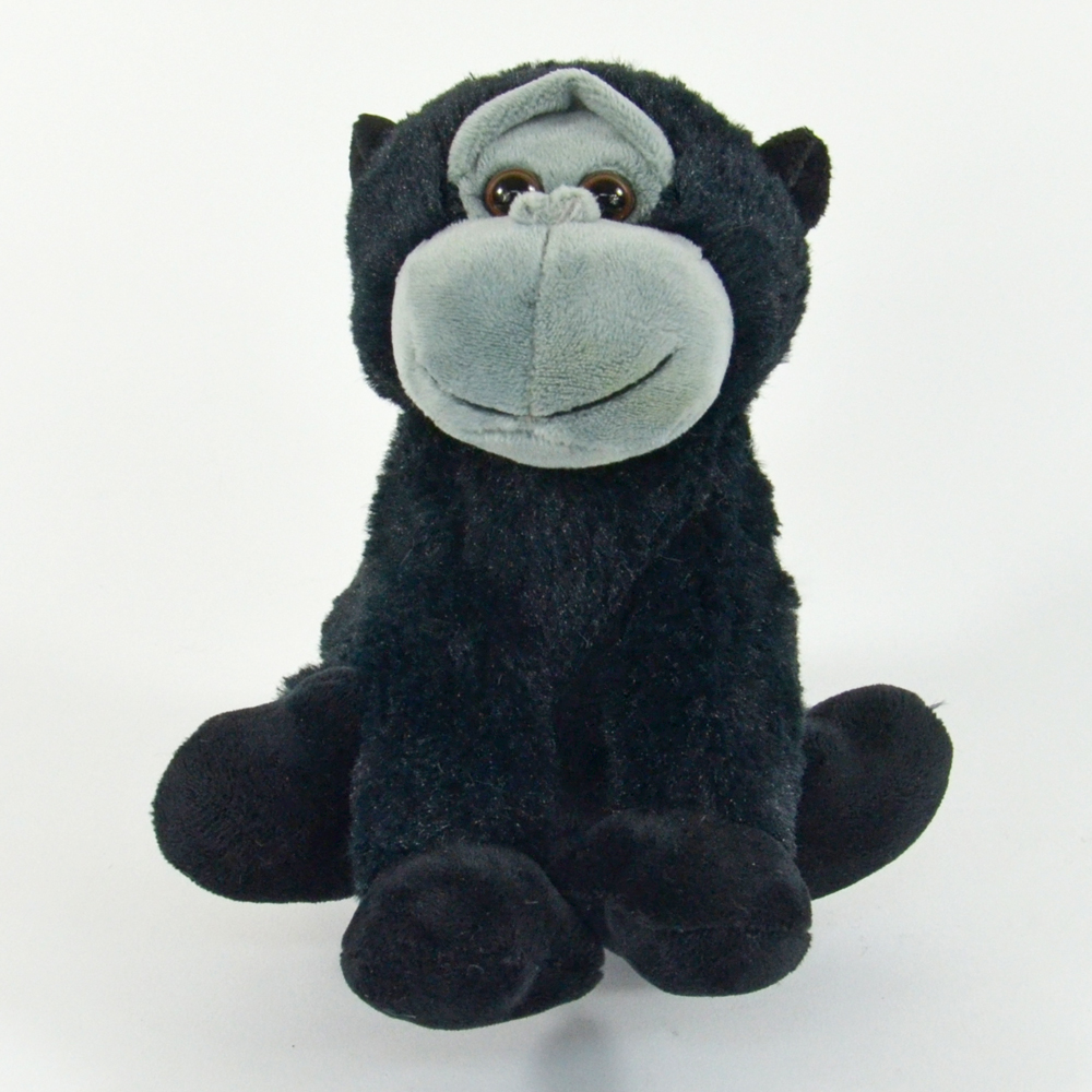 Nachsprech-Gorilla Bonga bei ARIADNE
