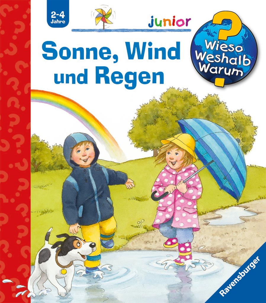 Sonne, Wind und Regen