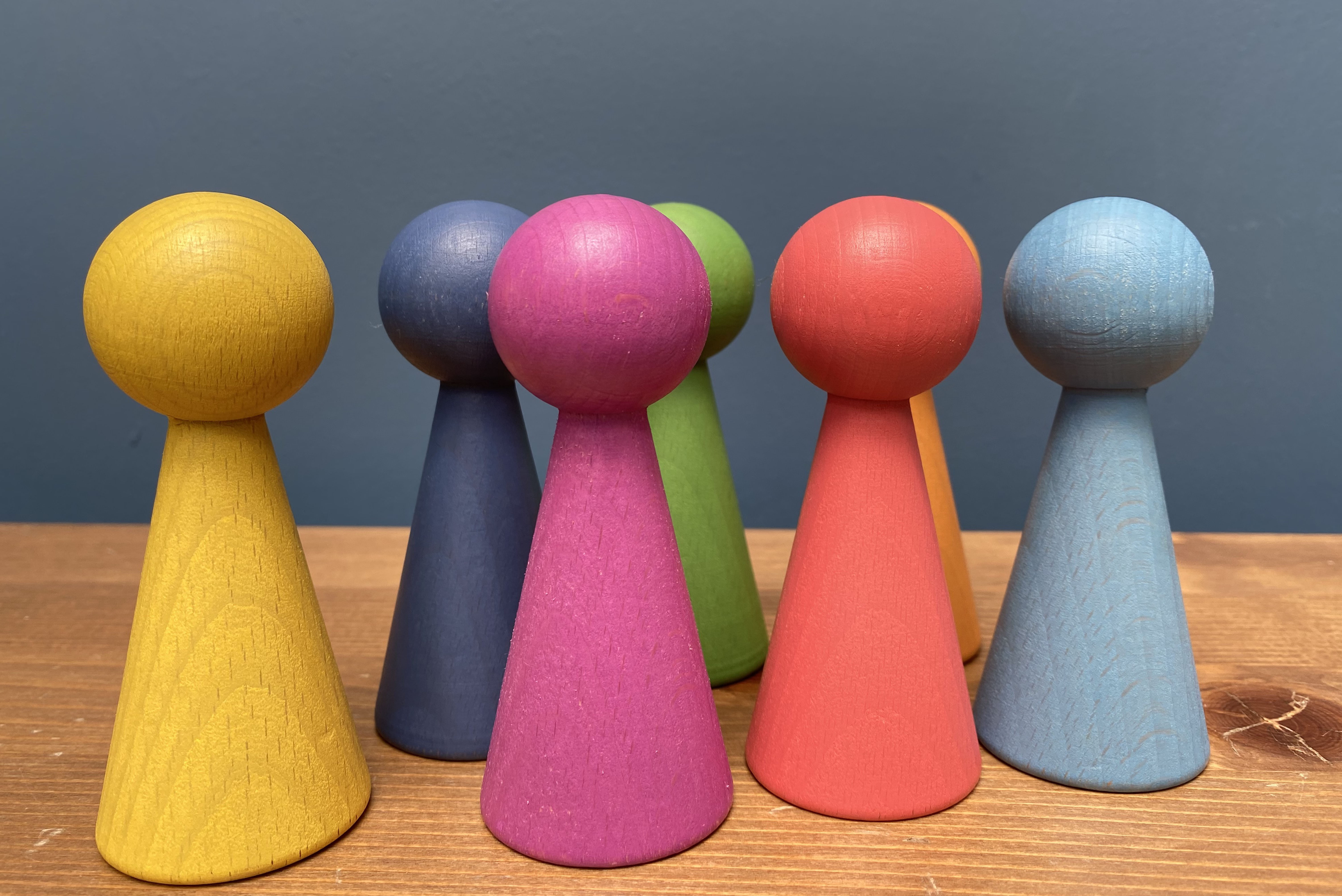 Große Spielfiguren