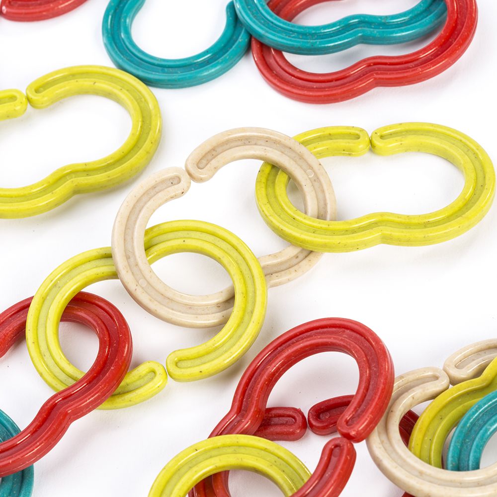 Ringketten-Set ECO bei ARIADNE