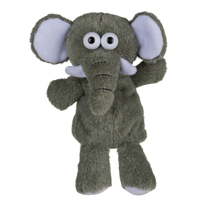 Nachsprech-Elefant Tombo bei ARIADNE