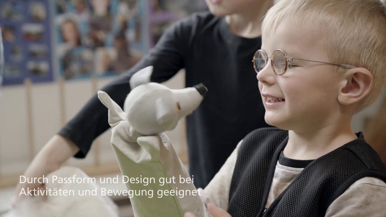 MyFit sensorische Weste Kind