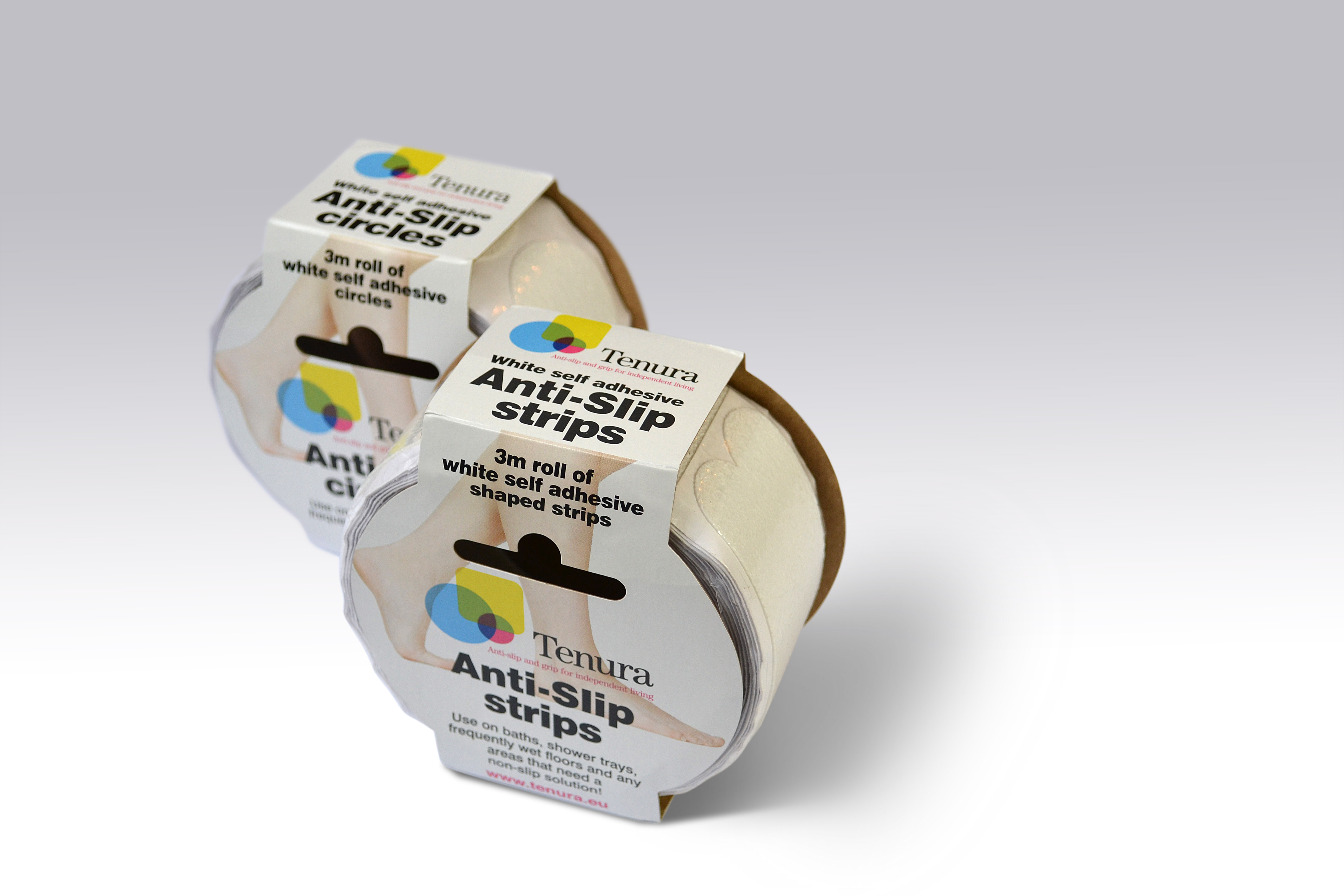 Aquasafe Anti-Rutsch Pads