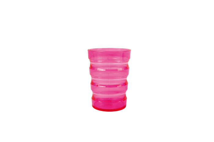 ARIADNE Sura Sicherheitsbecher rosa