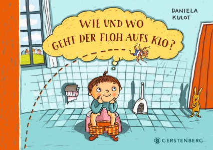 Kulot: Wie und wo geht der Floh aufs Klo?