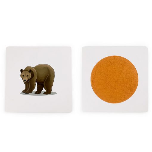 Sensorisches Fühlplatten-Set bei ARIADNE
