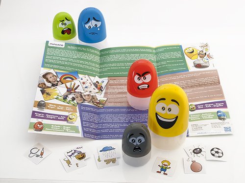 Capsula-Set Gefühle-Kapseln bei ARIADNE